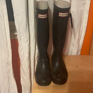 Hunter boots